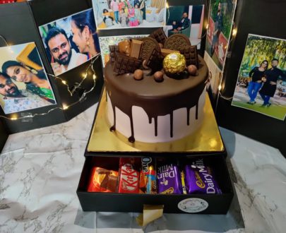 Surprise Cake Box Designs, Images, Price Near Me