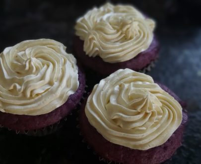Blueberry Cupcakes Designs, Images, Price Near Me