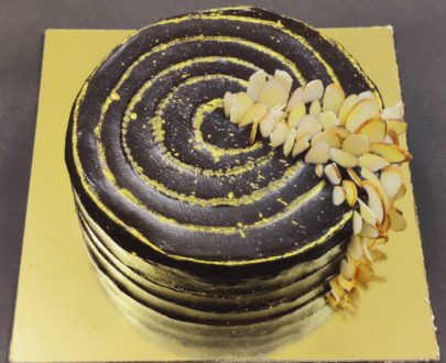Almond Cake Designs, Images, Price Near Me