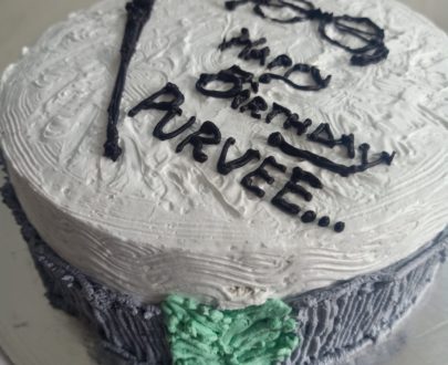 Harry Potter Theme Cake Designs, Images, Price Near Me