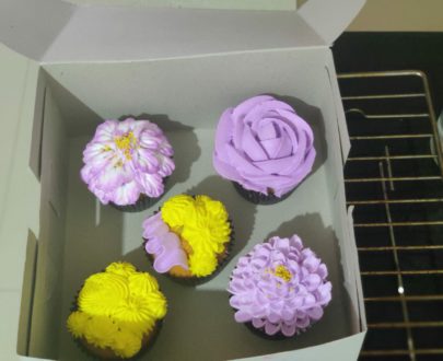 Cupcakes assorted (6) Designs, Images, Price Near Me
