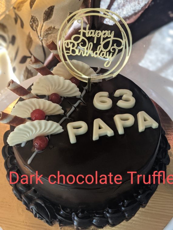 Truffle Chocolate Cake Designs, Images, Price Near Me
