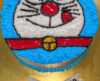 Doraemon Cake Designs, Images, Price Near Me