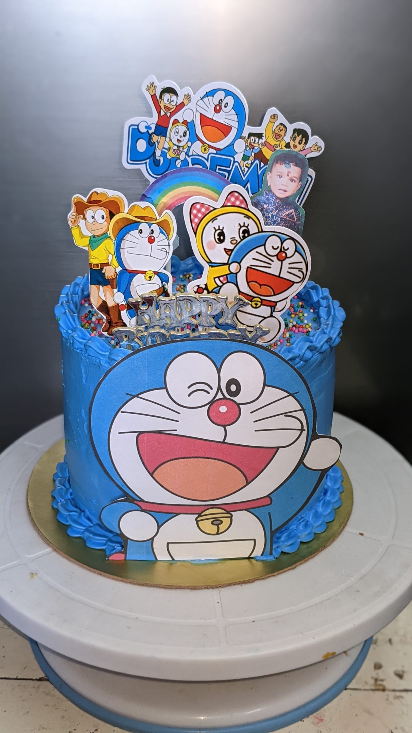 Best Doraemon Cake In Thane | Order Online