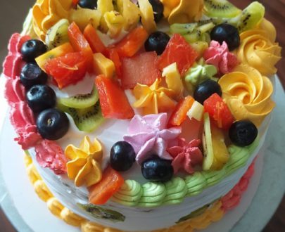 Eggless Fruit Cake Designs, Images, Price Near Me