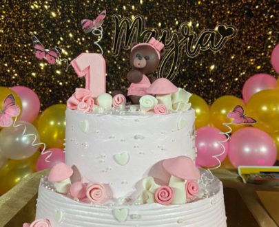 First Birthday Cake Designs, Images, Price Near Me