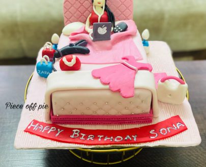 Bed Theme Cake Designs, Images, Price Near Me