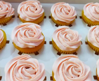 Buttercream frosting Cupcakes Designs, Images, Price Near Me