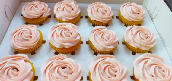 Buttercream frosting Cupcakes Designs, Images, Price Near Me