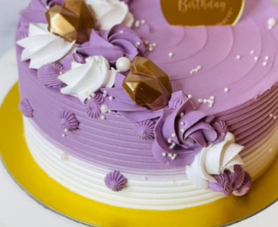 Blueberry Cake Designs, Images, Price Near Me