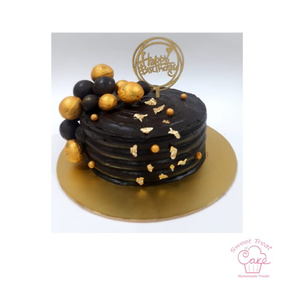 Dutch Chocolate Cake Designs, Images, Price Near Me