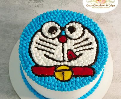 Doraemon Theme Cake Designs, Images, Price Near Me