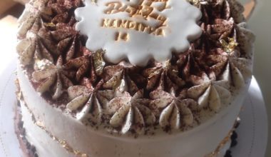 2kg Tiramasu Cake in Ashok Pillar Main Road, CPWD Staff Quarters, Kalinga Colony, Ashok Nagar, Chennai | Delivery Date: 30 January 2023 Designs, Images, Price Near Me