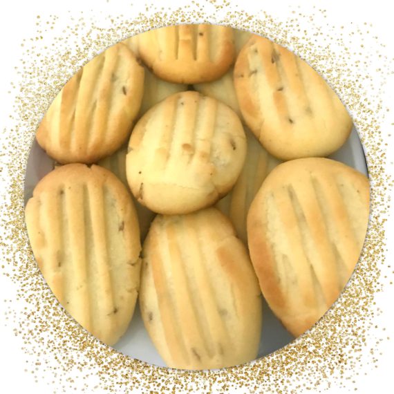 Salted Jeera cookies (minimum 250 gm) Designs, Images, Price Near Me