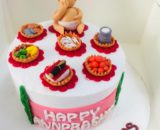 18 th Birthday Cake Designs, Images, Price Near Me