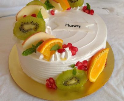 Mix Fruit Cake Designs, Images, Price Near Me