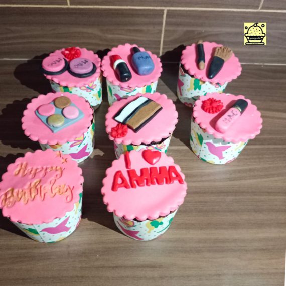 Customized Cupcakes Designs, Images, Price Near Me