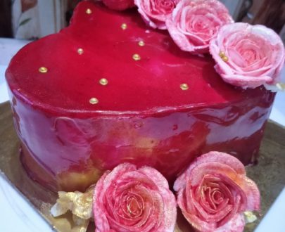 Heart Shaped Cake Designs, Images, Price Near Me