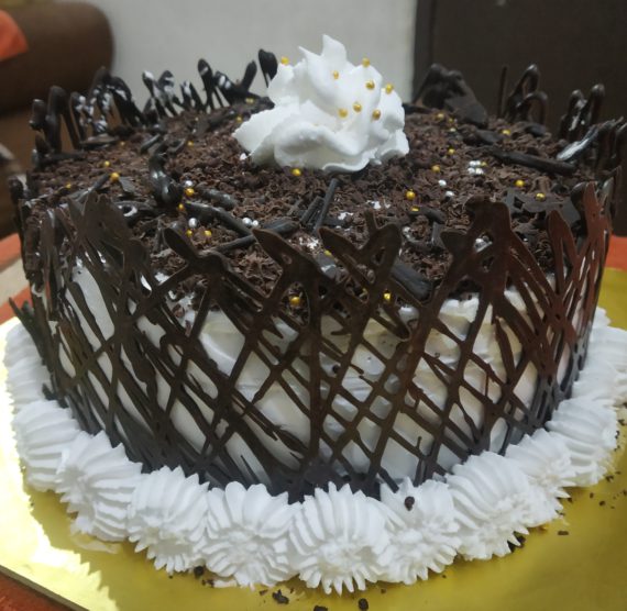 Black Forest Cake Designs, Images, Price Near Me