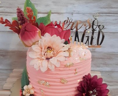 Floral Designer Cake Designs, Images, Price Near Me