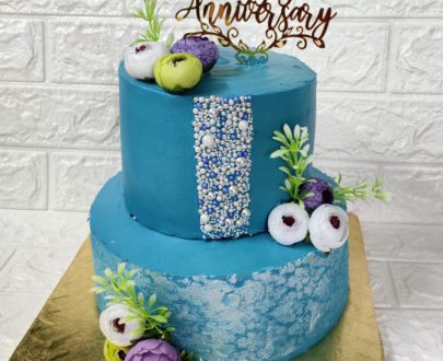 Customized Anniversary Cake Designs, Images, Price Near Me