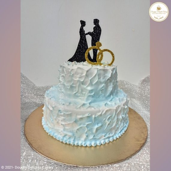 Engagement Cake (1KG) Designs, Images, Price Near Me