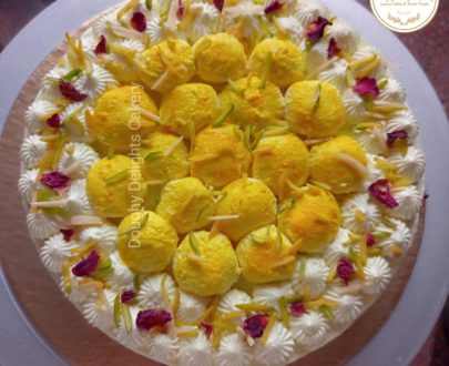 Rasmalai Cake (1KG) Designs, Images, Price Near Me