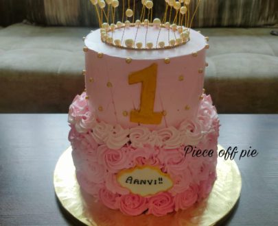 Two Tier Cake Designs, Images, Price Near Me