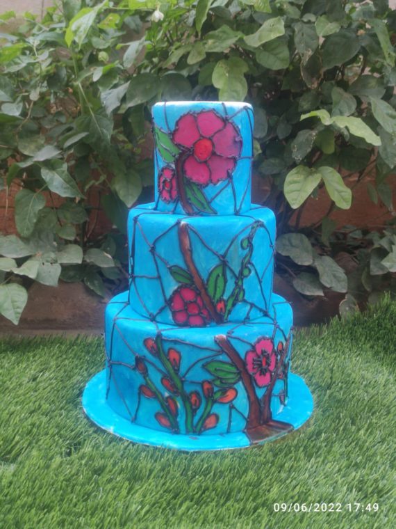 3 Tier Wedding Cake Designs, Images, Price Near Me