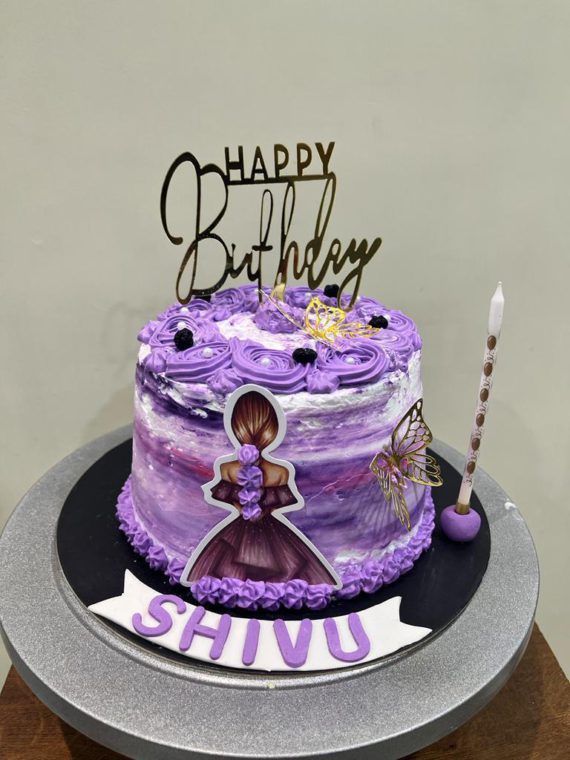 Blueberry/Strawberry Cake Designs, Images, Price Near Me