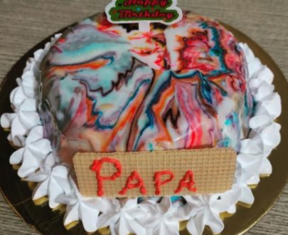 Marble Cake Designs, Images, Price Near Me