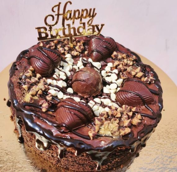 Brownie Cake Designs, Images, Price Near Me