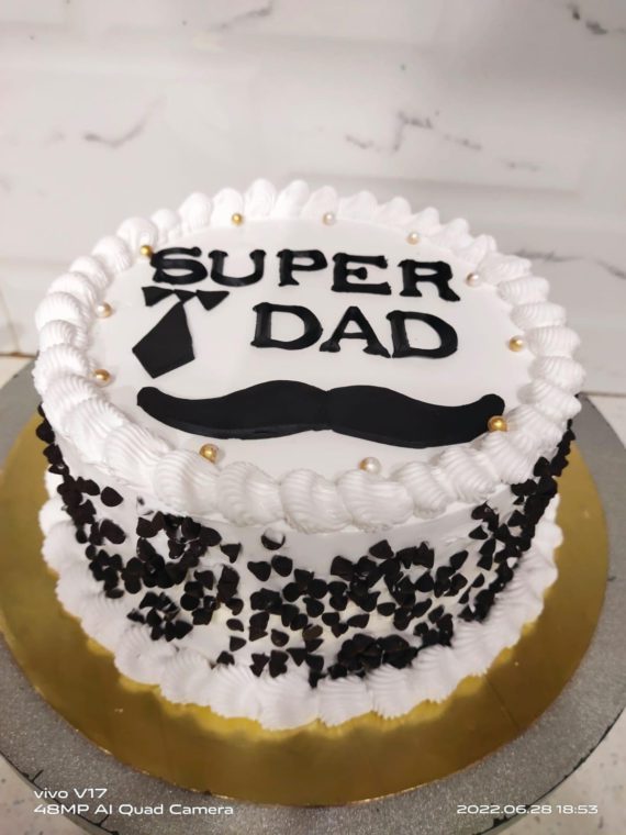 Fathers Day Cake Designs, Images, Price Near Me
