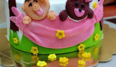 Cute Teddy Theme Cake Designs, Images, Price Near Me