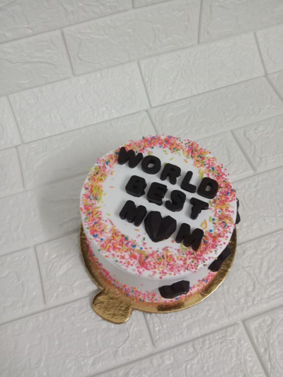 Mom Theme Cake Designs, Images, Price Near Me