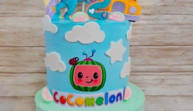 4 Kg Cocomelon Theme Cake in Runwal MyCity, Kalyan – Shilphata Road, Dombivli East, Thane | Delivery Date: 11 October 2022 Designs, Images, Price Near Me