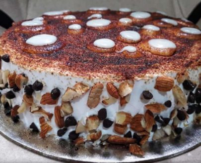 Nutty Bubble Cake Designs, Images, Price Near Me