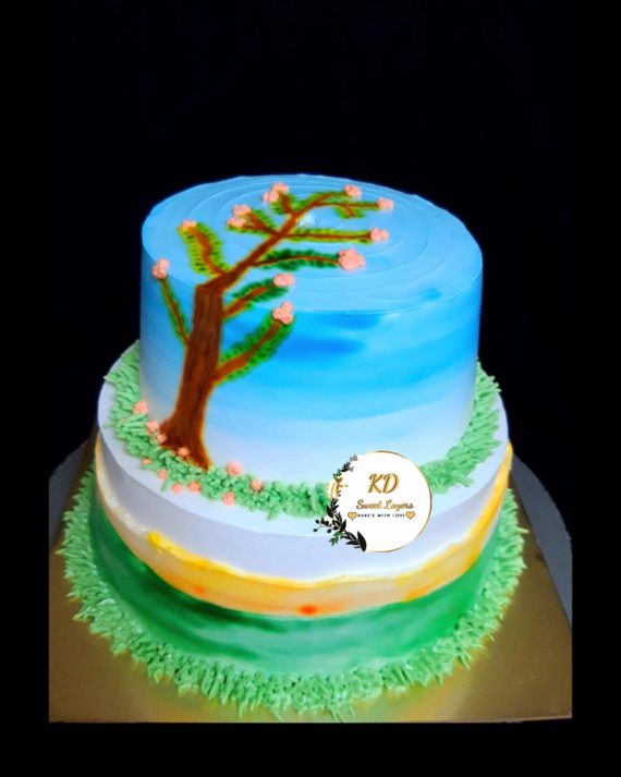 Father Son Twinning Cake Designs, Images, Price Near Me