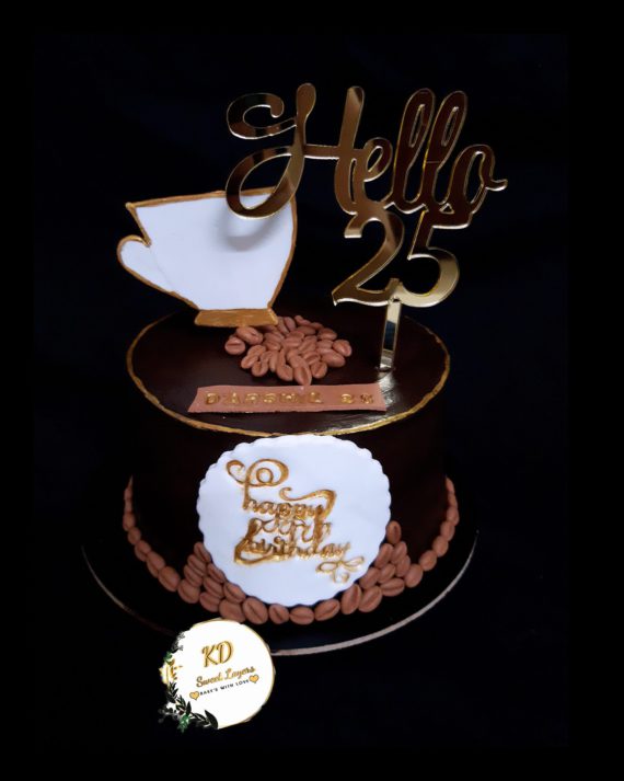 Tiramisu Cake Designs, Images, Price Near Me