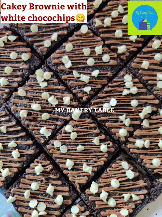 Cakey Brownie (eggless)- 4 Pieces Designs, Images, Price Near Me