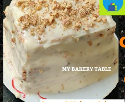 Carrots and Walnuts Cake with Cream Cheese Frosting Designs, Images, Price Near Me