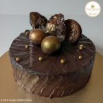 Half KG Chocolate Cake in Dwarka Sector 7, Dwarka, New Delhi, Delhi | Delivery Date: 31 January 2023 Designs, Images, Price Near Me