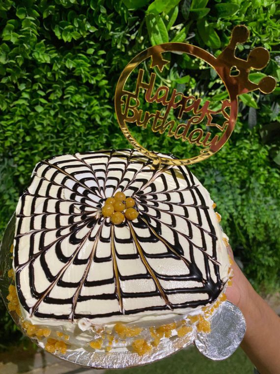 Choco Butterscotch Cake Designs, Images, Price Near Me