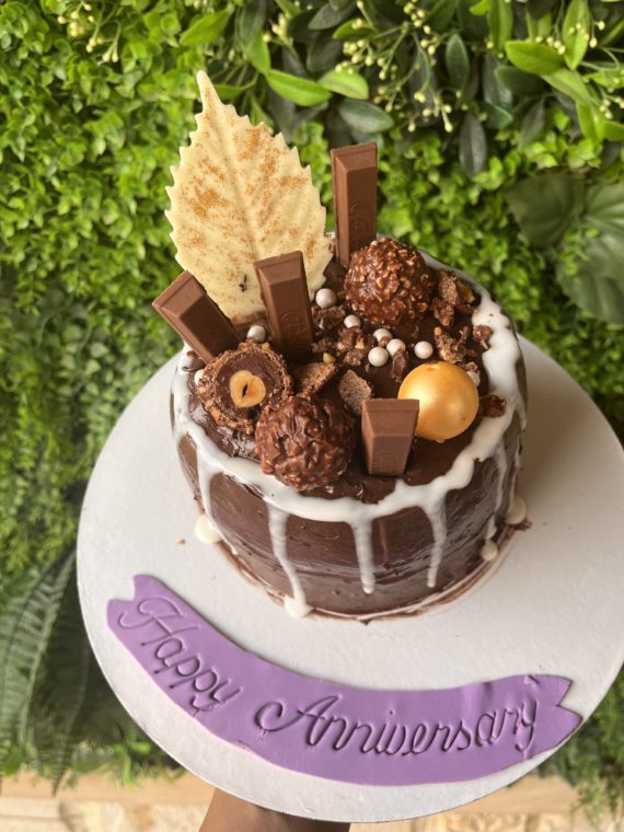 Death By Chocolate Cake Designs, Images, Price Near Me