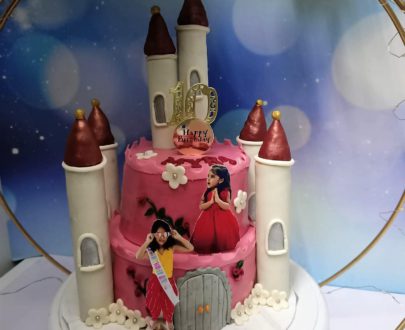 Castle Theme Cake Designs, Images, Price Near Me