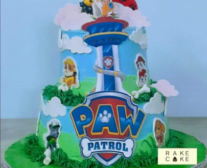 Paw Patrol Theme Cake Designs, Images, Price Near Me