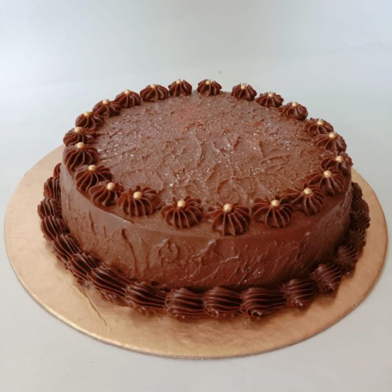 Keto friendly Chocolate Mud Cake Designs, Images, Price Near Me