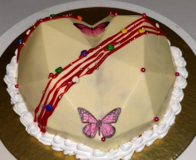 Pinata Cake