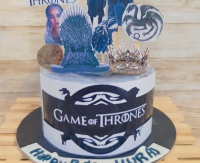 Game Of Thrones Theme Cake Designs, Images, Price Near Me