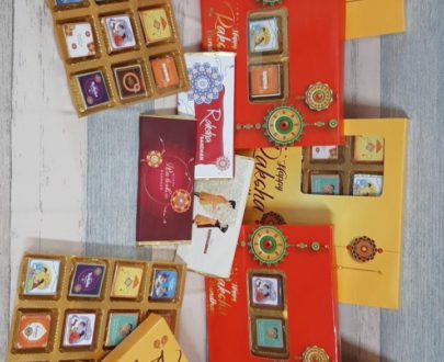 Rakhi Chocolates Designs, Images, Price Near Me